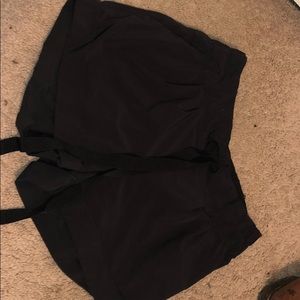 Lululemon athletic shorts